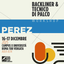 Backliner & Tecnico di Palco